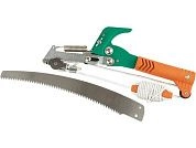 Сучкорез штанговый с пилой 330мм d30мм PTFE (99310) FLO