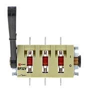 Выключатель-разъединитель ВР32У-37B71250 400А 2 напр. с д/г камерами uvr32-37b71250 EKF