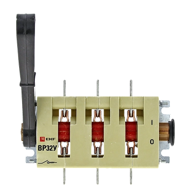 Выключатель-разъединитель ВР32У-37B71250 400А 2 напр. с д/г камерами uvr32-37b71250 EKF