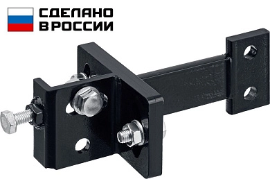 Сцепка базовая для культиваторов СЦ-3 (707104-3) ЗУБР