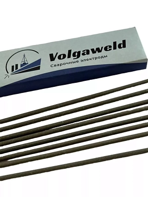 Электроды сварочные МР-3 Ø 4.0мм (уп. 1 кг) VOLGAWELD