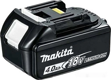 Аккумулятор 18В 1шт 4.0 А/ч Li-ion BL1840B (632G58-9) MAKITA