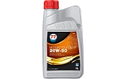 Масло моторное минеральное 1 л, Motorcycle Oil 4T 20W-50 (707907) 77 Lubricants