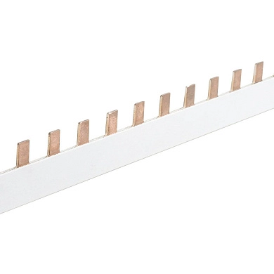 Шина соединительная типа PIN для 1-ф нагр. 100А (69100) ETP