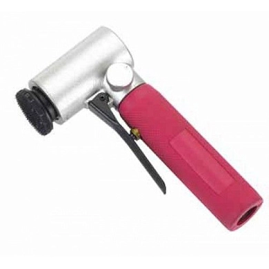 Пневмошлифовальная угловая машинка 90° d30мм L153мм (16,000 об/мин)(AS-120) PROWIN