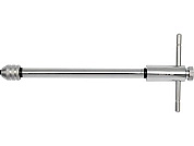 Вороток для метчиков T-образный с трещоткой M5-M12 L250мм (YT-2997) YATO