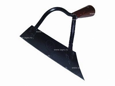 Тяпка 200х55мм красная Суперсталь (011019)