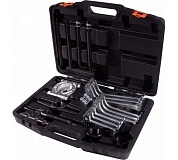 Съемник подшипников гидравлический 10 т. (75-100 мм, 98 кН, 21пр.) (AF10419010C) AFFIX