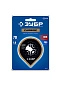 Полотоно CARBIDE ВК8 Р60 70x1.8мм дисковое угловое с тв. крошк.: керам., кирпич (15579-70) ЗУБР фото3