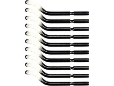 Лезвия для гратоснимателя (10шт.)(YT-22361) YATO