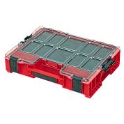 Ящик для инструментов QBRICK System PRO Organizer 300 MFI RED Ultra HD (красный)