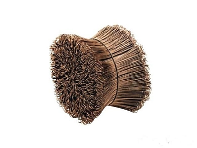 Проволока вязальная 160мм (1000шт.) (43.613.03) Kaufmann