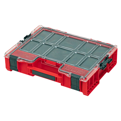 Ящик для инструментов QBRICK System PRO Organizer 300 MFI RED Ultra HD (красный)
