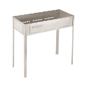 Мангал с ребрами жесткости 700x300x700 мм (69548) PALISAD