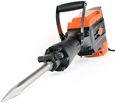 Молоток отбойный DB 460 (HEX 30, 1600 Вт, 45 Дж, кейс) PATRIOT / EXPERT