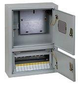 Щит учетно-распределительный навесной ЩУРн-1/14 (Э) (450х310х120 IP31) mb23-1/14e EKF PROxima