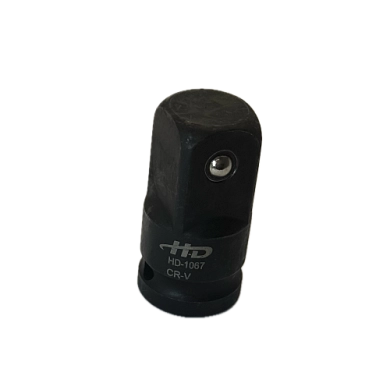 Переходник ударный 1/2"(F)х3/4"(M) (HD-1067) H-D