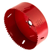 Коронка биметаллическая BIMETAL, 121 мм (72497) MATRIX