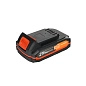 Аккумулятор 21В 1шт. 2.0 А/ч Li-ion BR 21 V Max Pro UES PATRIOT фото2