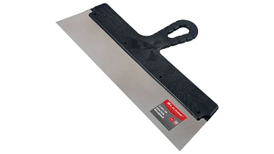 Шпатель нерж. фасад. 350 мм, пласт. рук. (KL0601-350) KLASSE