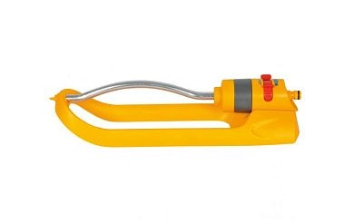 Дождеватель / ороситель HoZelock 2972 спринклерный прямоугольный Plus 180 м? (2972P0000) HoZelock