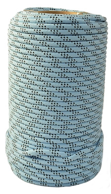 Веревка 8мм "Хозтекс", 24-прядная, 100м (полипроп.+полиэфир)