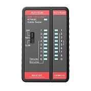 LAN-тестер кабельный KT 468С "PROLINE" (88552) КВТ