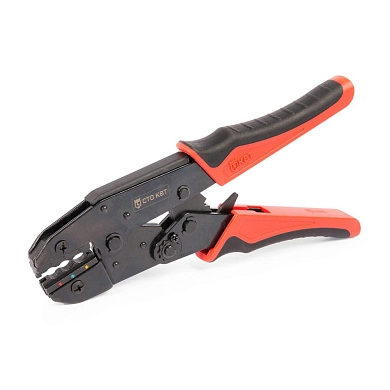 Пресс-клещи СТО-10 серия ПРОФИ (90756) КВТ