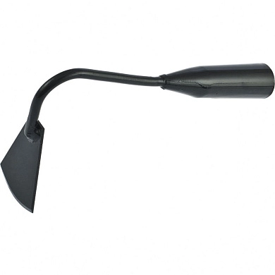 Мотыга стальная, 60х80 мм, узкая, без черенка (62318) СИБРТЕХ