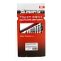 Набор сверл по металлу, 2-8 мм (через 0,5 мм), HSS, 13 шт., метал. коробка (72387) MATRIX фото10
