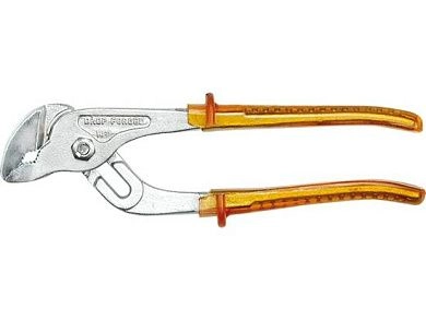 Ключ разводной трубный переставной 250мм (41500) VOREL