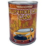 Смазка консервационная защитная ПВК пушечное сало (1000мл ведро/смазка) СДМ