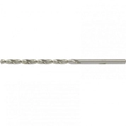 Сверло по металлу 6,0 х 139 мм, полированное, удл., HSS, 10 шт. цил. хв. (715060) MATRIX