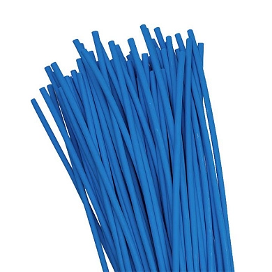 Трубка термоусаживаемая ТУТ 4/2 синяя (66111) ETP