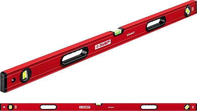 Уровень строительный, 150 см. (1.0 мм/м, 3 гл., фрезер.), быт. (34585-0150_z01) ЗУБР