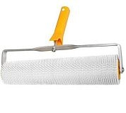 Валик игольчатый для наливных полов, 70х400мм, иглы 11мм (0135-117040) HARDY