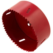 Коронка биметаллическая BIMETAL, 105 мм (72493) MATRIX