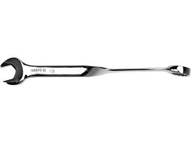 Ключ комбинированный twist 19мм (YT-01858) YATO