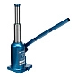 Домкрат гидравлический бутылочный телескопический, 6т, h подъема 170–420мм (51117) STELS фото7