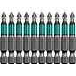 Бита PZ2 L=50 мм, 1/4", 10 шт. "Optimum Line" (26124-2-50-10) KRAFTOOL фото2