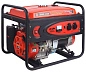 Генератор бензиновый SRGE6500 (5,5 кВт 220В 25л розетка 3х220/12В) PATRIOT / OPTIMA фото2