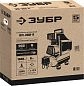Компрессор воздушный безмасляный КП-200-6 (1500 Вт, 200 л/мин, 6 л, кор.) ЗУБР фото3