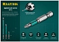 Бита PZ2 L= 100 мм, 1/4", 10 шт. "Optimum Line" (26124-2-100-10) KRAFTOOL фото5