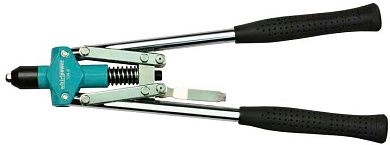 Заклепочник 3,2-6,4мм, силовой, двуручный (166-6-450) WHIRLPOWER