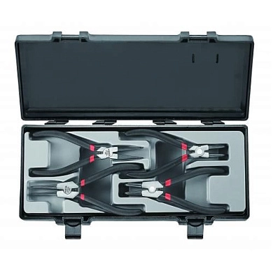 Съемники стопорн. колец 4шт. (5043A) FORCE