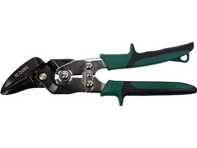 Ножницы по металлу правые 32х260мм CrMo, HRC60-62 (YT-1919) YATO