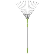 Грабли веерные раздвижные телескопические (0231-6) ЦИ