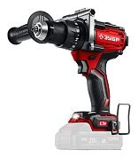 Дрель-шуруповерт ударная аккум. ДБУ-165 (LMS) (20.0 В, без АКБ и ЗУ, 165 Нм, кор.) ЗУБР