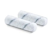 Ролик нейлоновый 150мм/6мм, туба 15мм, ворс 6мм, полиамид Nylonplus, 2шт. (0123-431515) HARDY