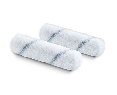 Ролик нейлоновый 150мм/6мм, туба 15мм, ворс 6мм, полиамид Nylonplus, 2шт. (0123-431515) HARDY